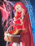 [Cosplay] Umeko J Red Riding Hood