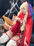 [Cosplay] Umeko J Red Riding Hood