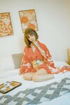 [Cosplay] Tao Liang 桃良阿宅 - Yukata 浴衣