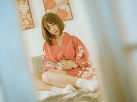 [Cosplay] Tao Liang 桃良阿宅 - Yukata 浴衣