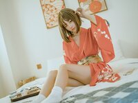 [Cosplay] Tao Liang 桃良阿宅 - Yukata 浴衣