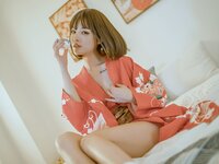 [Cosplay] Tao Liang 桃良阿宅 - Yukata 浴衣