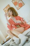 [Cosplay] Tao Liang 桃良阿宅 - Yukata 浴衣