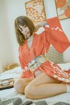 [Cosplay] Tao Liang 桃良阿宅 - Yukata 浴衣