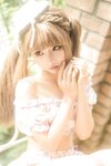 [Cosplay] Chun Momo 蠢沫沫 - Little cute 小可爱