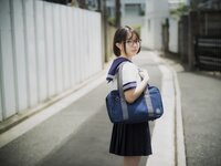 [Photobook] 制服✕ショートカット ヌード写真集 BEST[131P]