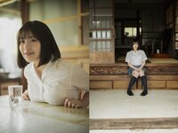 [Photobook] 制服✕ショートカット ヌード写真集 BEST[131P]