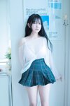 [Patreon] rinaモモリナ (momorina) - Extra-short Plaid Skirt