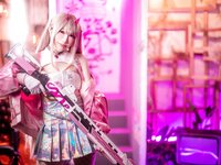 [Cosplay] YuDan - Viper