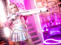 [Cosplay] YuDan - Viper