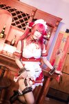 [Cosplay] YuDan - Marine Maid