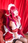 [Cosplay] YuDan - Marine Maid