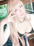 [Cosplay] Ringo Mitsuki 林檎蜜紀 - ききき喜多川さん！？   その着せ替え人形は恋をする。制服の下は…♥