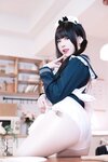 [Cosplay] miko酱ww 甜心女仆