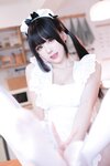 [Cosplay] miko酱ww 甜心女仆