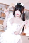 [Cosplay] miko酱ww 甜心女仆