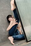 [Cosplay] 黏黏团子兔 咬人小小兔 – 2024年7月作品『自助洗衣房』怦然心动 [73P1V-1.26GB]