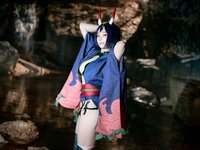 [DJAWA] Bambi (밤비) – Shuten Douji (Assassin)