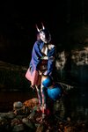 [DJAWA] Bambi (밤비) – Shuten Douji (Assassin)