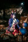 [DJAWA] Bambi (밤비) – Shuten Douji (Assassin)