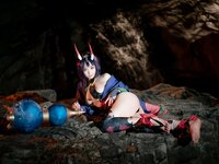 [DJAWA] Bambi (밤비) – Shuten Douji (Assassin)