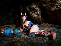 [DJAWA] Bambi (밤비) – Shuten Douji (Assassin)