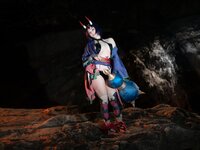 [DJAWA] Bambi (밤비) – Shuten Douji (Assassin)