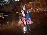 [DJAWA] Bambi (밤비) – Shuten Douji (Assassin)