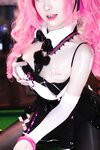 [Cosplay] miko酱ww 卡迪娜兔女郎