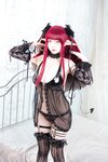 [Cosplay] 雪晴Astra 喜多川海梦 利兹 魅魔