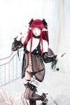 [Cosplay] 雪晴Astra 喜多川海梦 利兹 魅魔