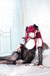 [Cosplay] 雪晴Astra 喜多川海梦 利兹 魅魔