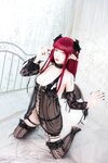[Cosplay] 雪晴Astra 喜多川海梦 利兹 魅魔