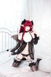 [Cosplay] 雪晴Astra 喜多川海梦 利兹 魅魔