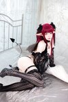 [Cosplay] 雪晴Astra 喜多川海梦 利兹 魅魔