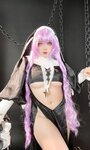 [Cosplay] Sayo Momo Gigant Sister