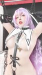 [Cosplay] Sayo Momo Gigant Sister