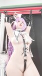 [Cosplay] Sayo Momo Gigant Sister