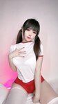 [Cosplay] miko酱ww 2024年01月合集