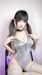 [Cosplay] miko酱ww 2024年01月合集