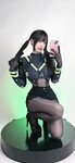 [Cosplay] miko酱ww 2024年01月合集