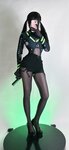 [Cosplay] miko酱ww 2024年01月合集