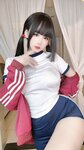 [Cosplay] miko酱ww 2024年01月合集