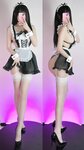 [Cosplay] miko酱ww 2024年01月合集