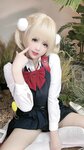 [Cosplay] miko酱ww 2024年01月合集