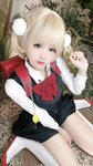[Cosplay] miko酱ww 2024年01月合集