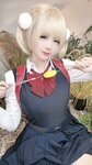 [Cosplay] miko酱ww 2024年01月合集