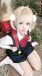 [Cosplay] miko酱ww 2024年01月合集
