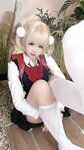 [Cosplay] miko酱ww 2024年01月合集