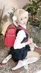 [Cosplay] miko酱ww 2024年01月合集